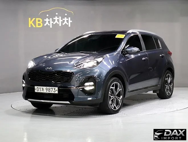 Kia Sportage Diesel 2.0 2WD