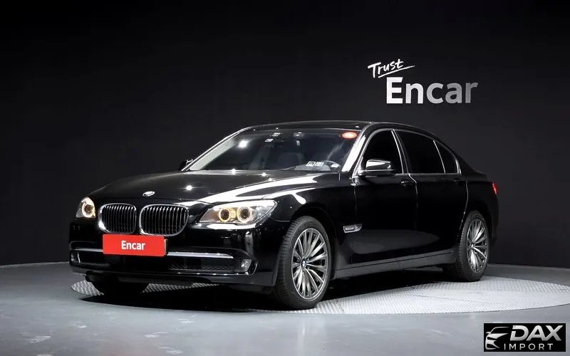 BMW 7-Series 750Li xDrive