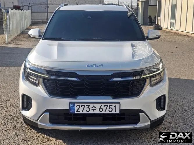 Kia Seltos Gasoline 1.6 Turbo 2WD