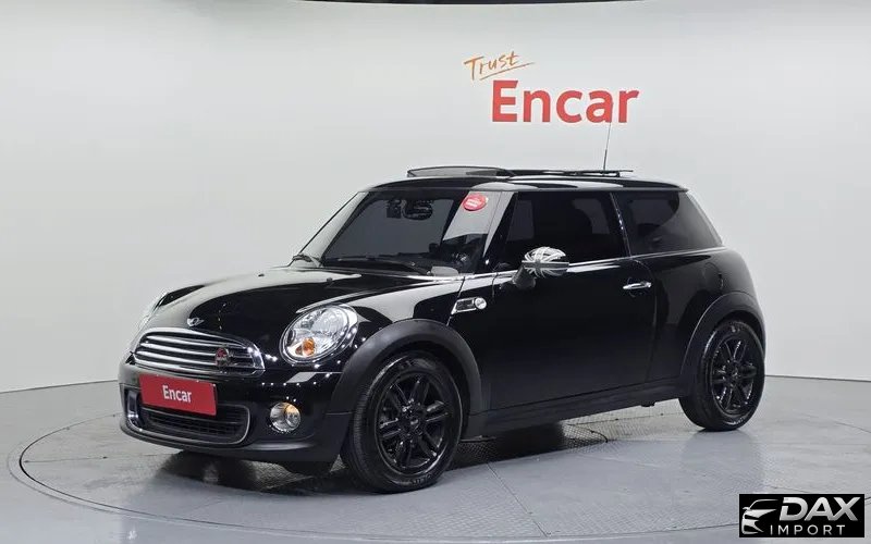 Mini Cooper Baker Street