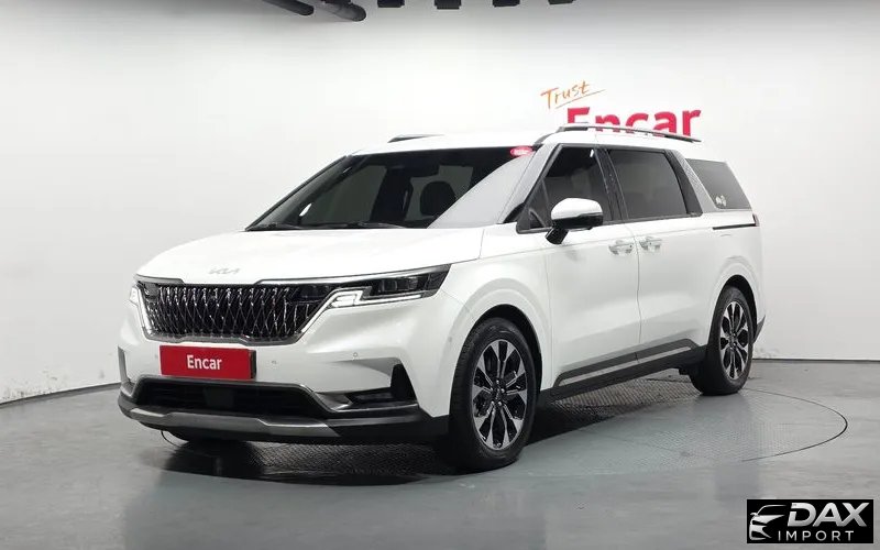 Kia Canival 9-Seater Signature