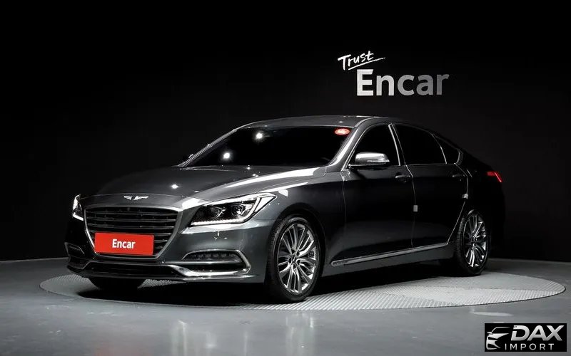 Genesis G80 2.2D