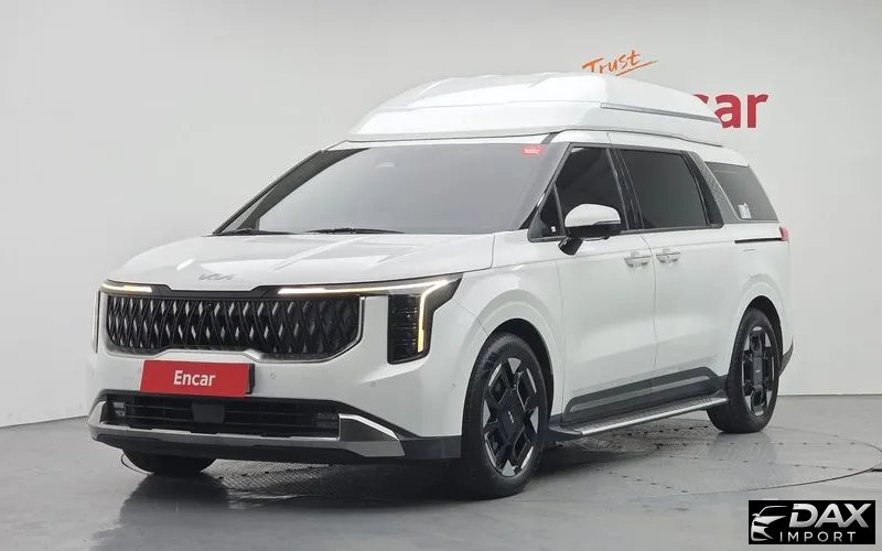 Kia Canival Gasoline 9-Seater Hi Limousine