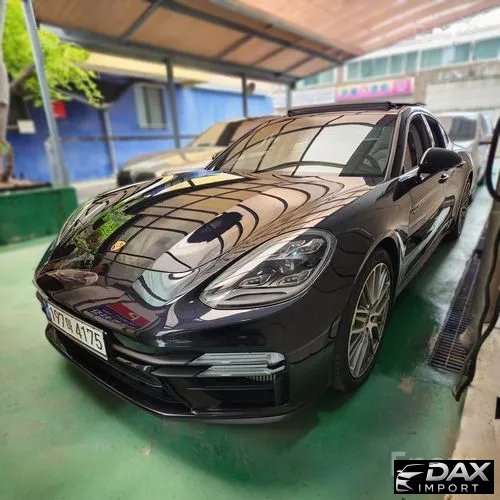 Porsche Panamera 2.9 AWD E-Hybrid Platinum Edition