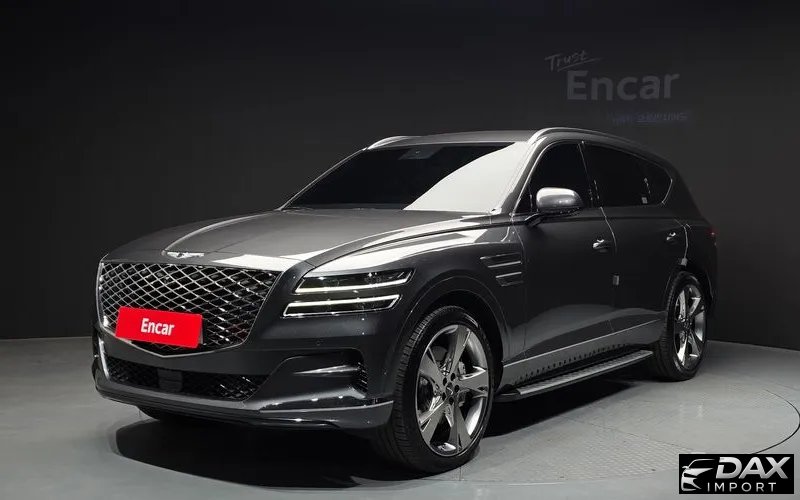 Genesis GV80 3.5T Gasoline AWD