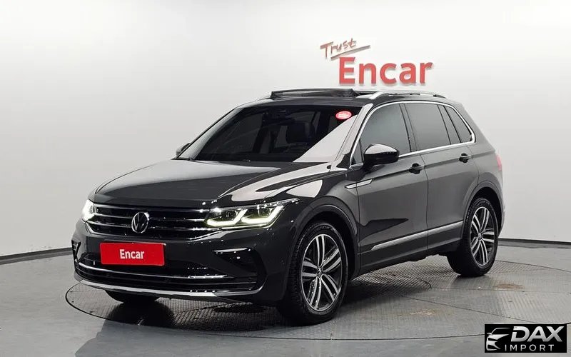 Volkswagen Tiguan 2.0 TDI Prestige