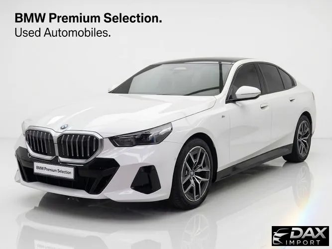 BMW 5-Series 520i M Sport
