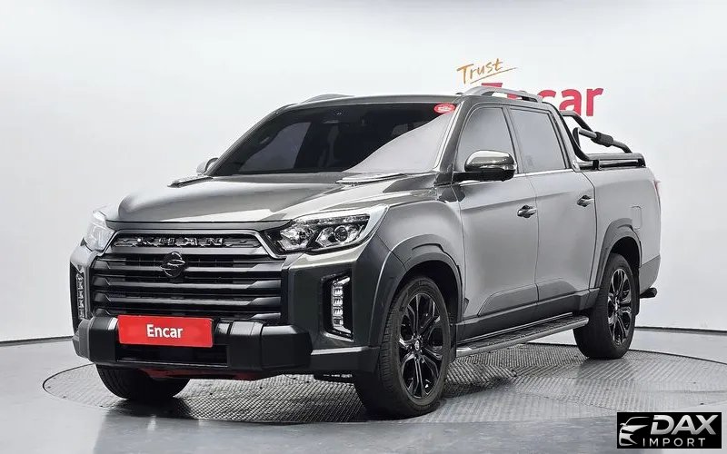 KG_Mobility_Ssangyong Rexton Diesel 2.2 4WD