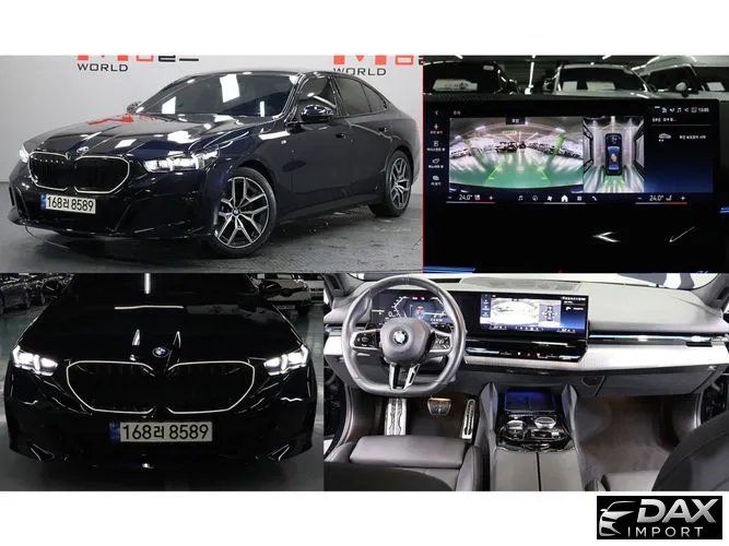 BMW 5-Series 520i M Sport