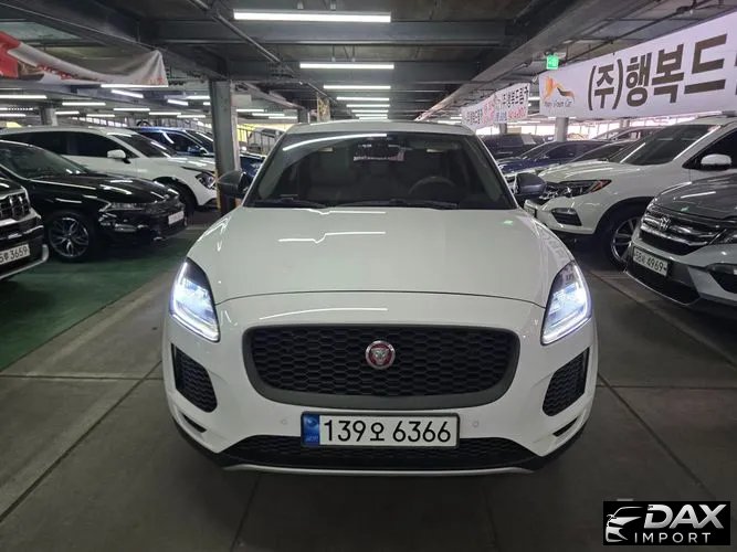 Jaguar E-PACE P250 S