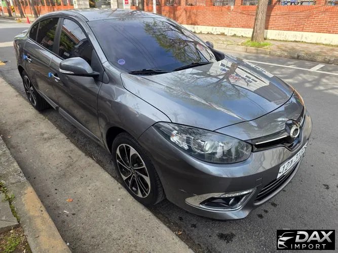 Renault-KoreaSamsung SM3 LE