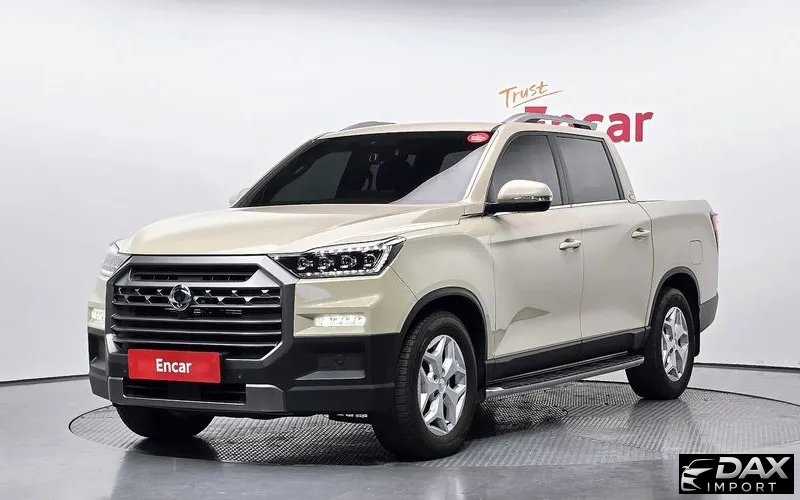 KG_Mobility_Ssangyong Rexton Diesel 2.2 4WD