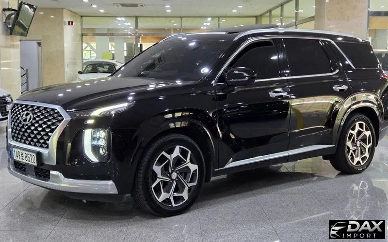 Hyundai Palisade Diesel 2.2 2WD