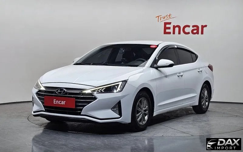 Hyundai AVANTE 1.6