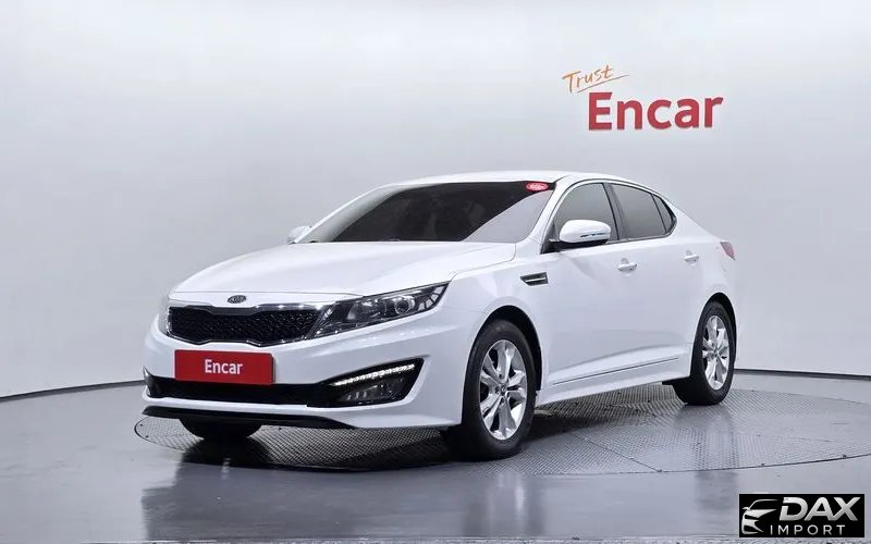 Kia K5 LPI Prestige