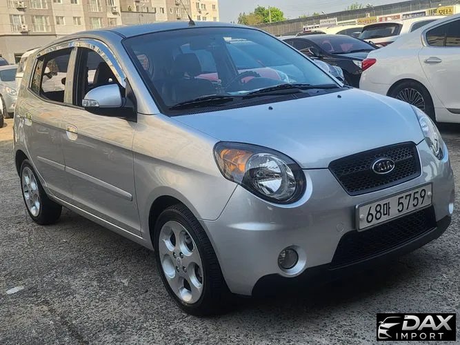 Kia morning SLX