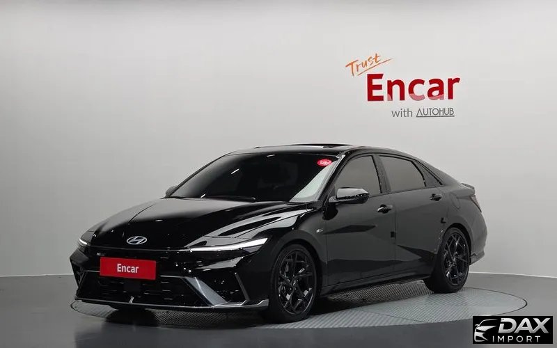 Hyundai AVANTE 1.6