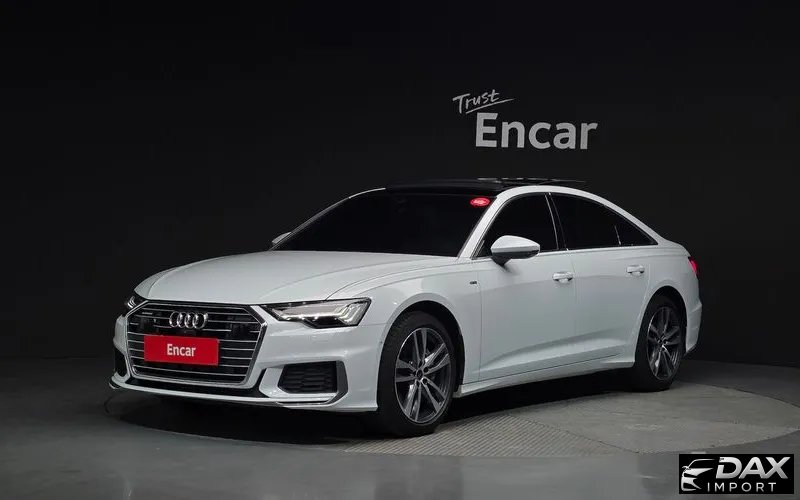 Audi A6 45 TFSI Quattro Premium