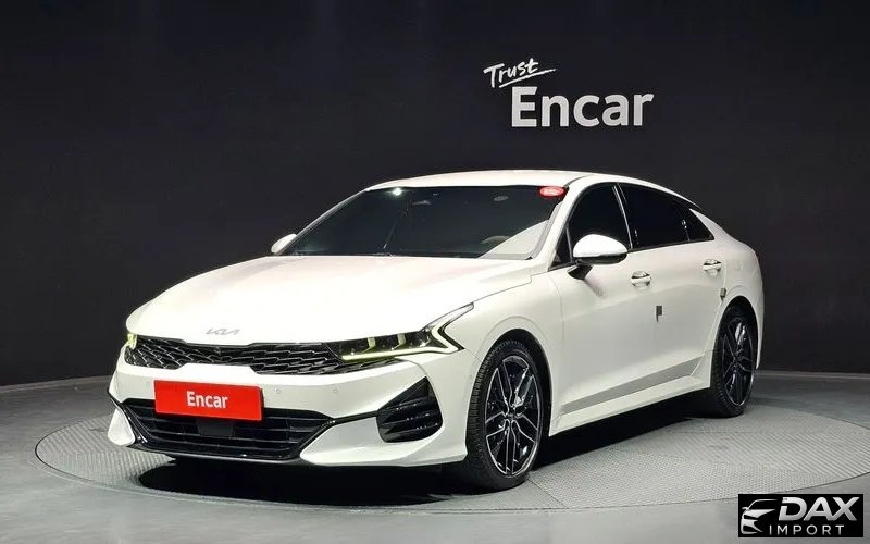 Kia K5 1.6 Turbo