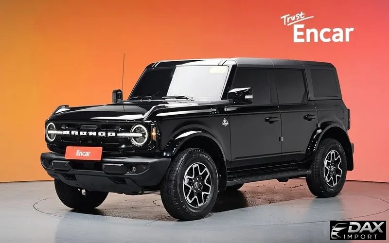 Ford Bronco 2.3 Outer Banks