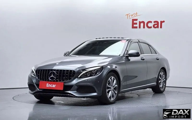 Mercedes-Benz C-Class C200 Avantgarde