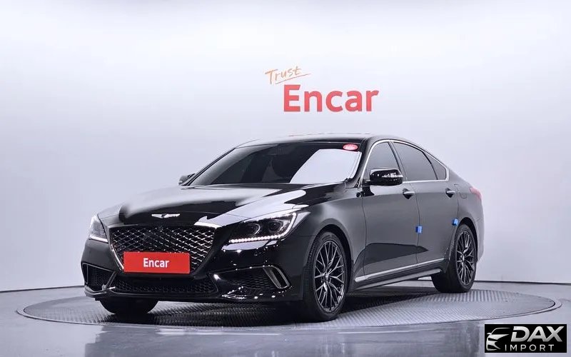 Genesis G80 3.3 GDI AWD