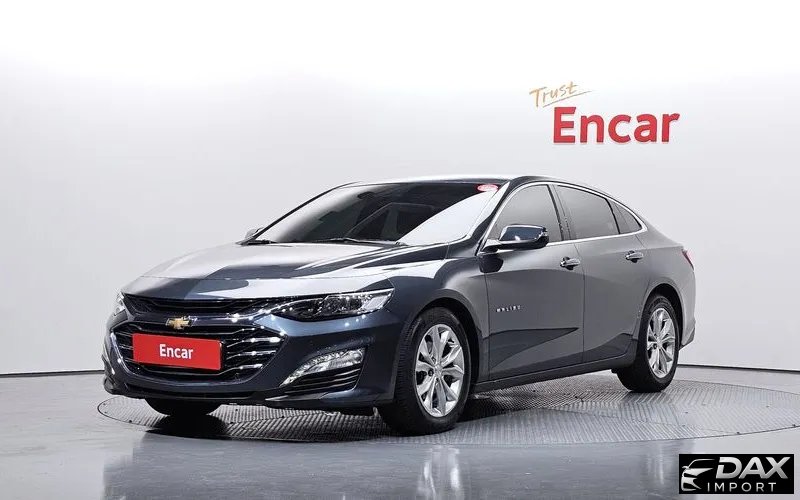 ChevroletGMDaewoo Malibu 1.3 Turbo Premier