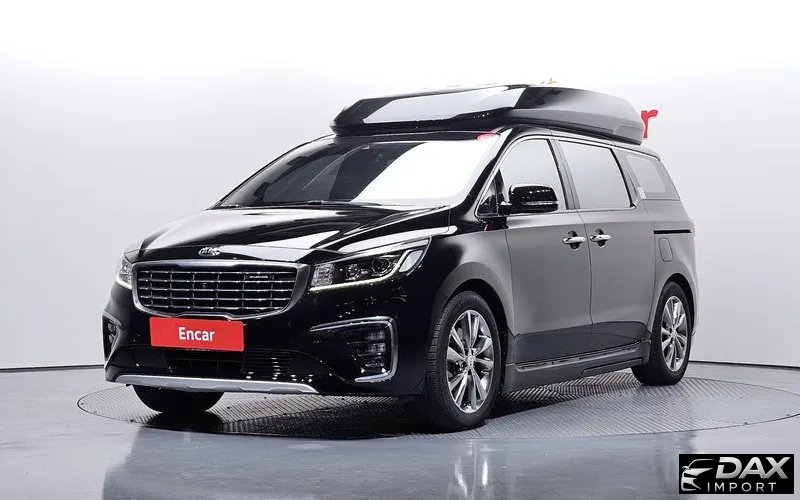 Kia Canival 9-Seater Hi-Limousine