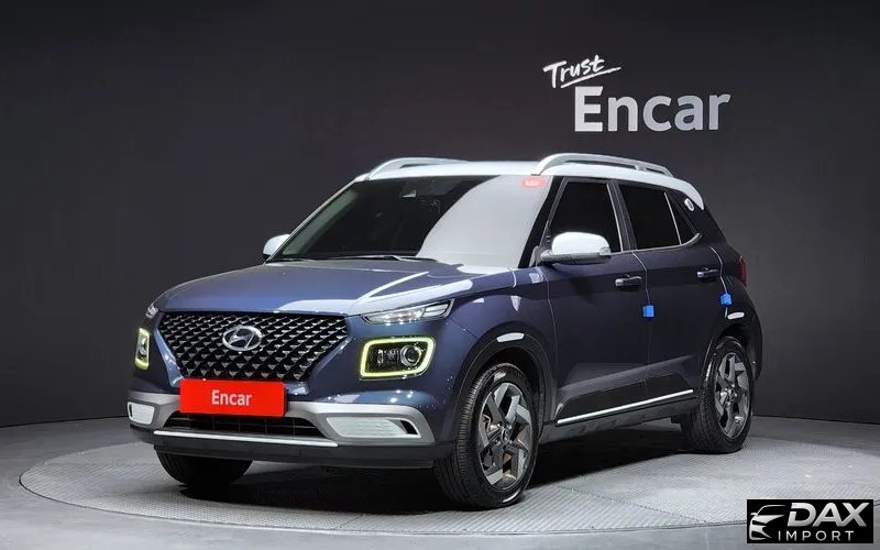 Hyundai Venue 1.6 Flux