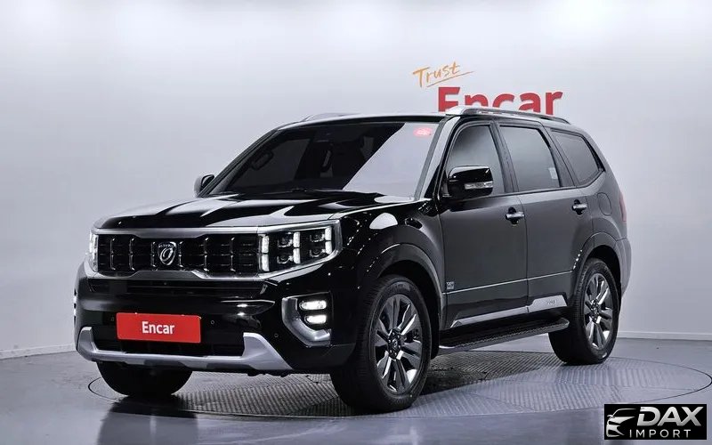Kia Mohave Diesel 3.0 4WD 7-Seater