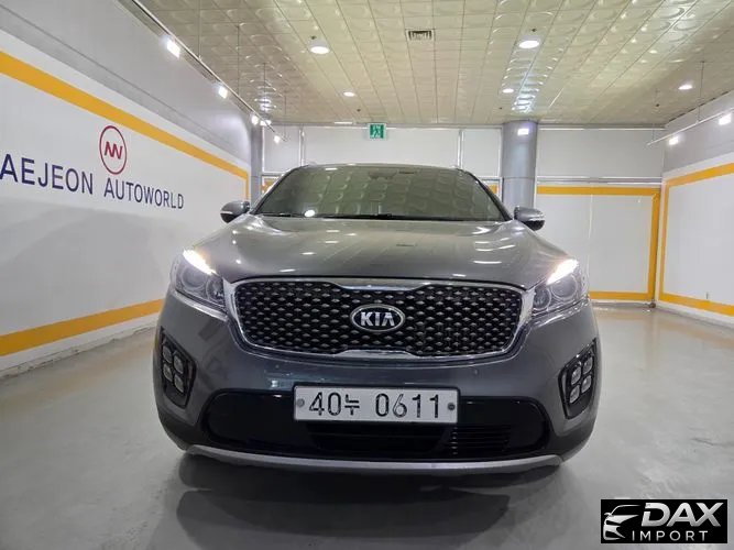 Kia Sorento Diesel 2.2 4WD