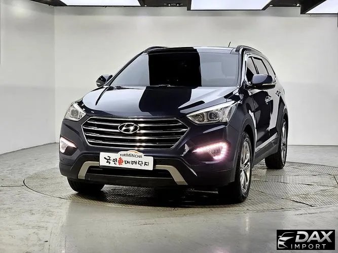 Hyundai Maxcruz Diesel(e-VGT) 2.2 4WD Exclusive