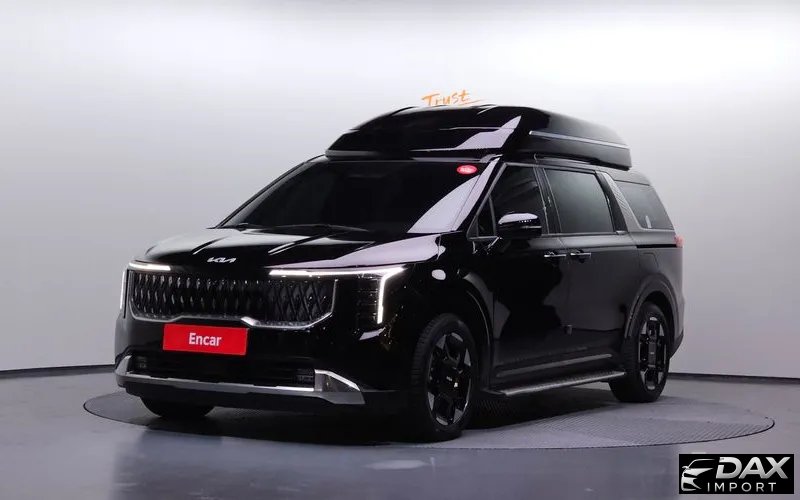 Kia Canival HEV 4-Seater Hi Limousine