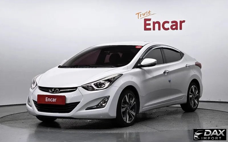 Hyundai AVANTE 1.6 GDi Modern