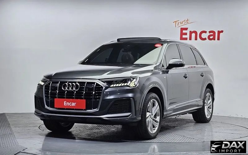 Audi Q7 45 TDI Quattro Premium