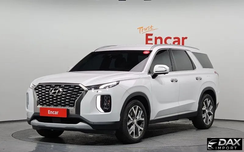 Hyundai Palisade Gasoline 3.8 2WD