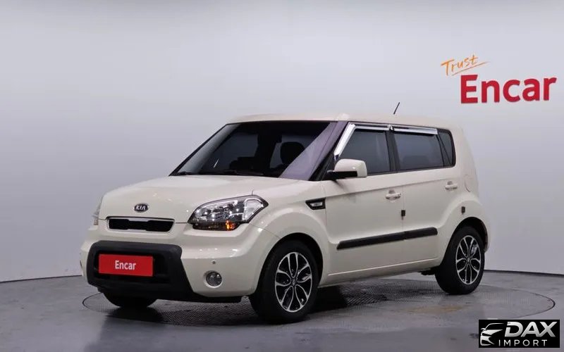 Kia Soul 1.6 2U