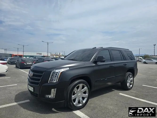 Cadillac Escalade 6.2