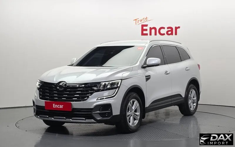 Renault-KoreaSamsung QM6 Quest 2.0 LPe Business 2WD