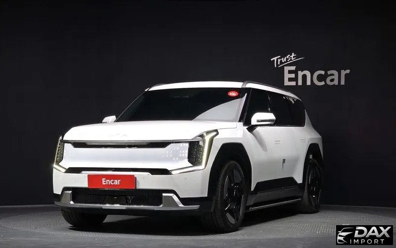 Kia EV9 Long Range 4WD