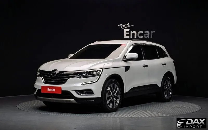 Renault-KoreaSamsung QM6 Diesel 4WD RE Signature