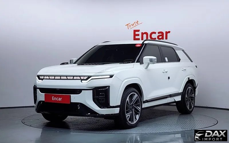 KG_Mobility_Ssangyong Actyon Gasoline 1.5 2WD