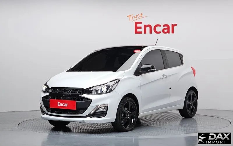 ChevroletGMDaewoo Spark My Fit Edition