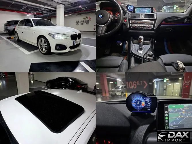 BMW 1-Series 118d Sport 5Door