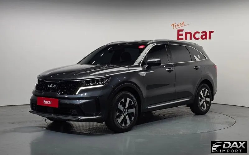 Kia Sorento Gasoline 2.5T 2WD