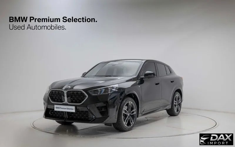 BMW X2 (F39) xDrive20i M Sport