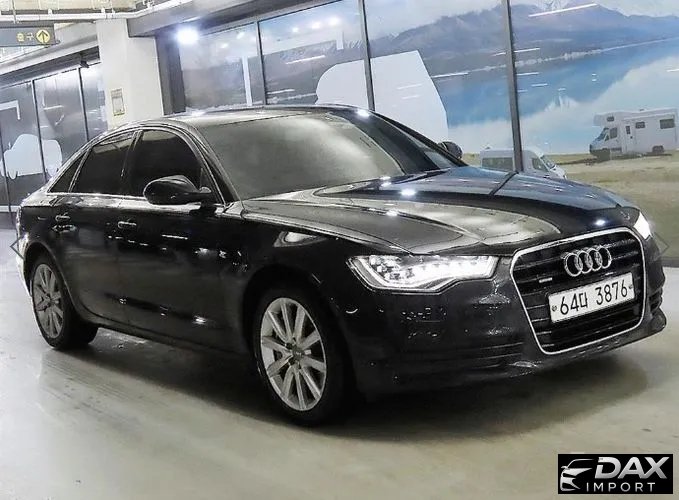 Audi A6 3.0 TFSI Quattro