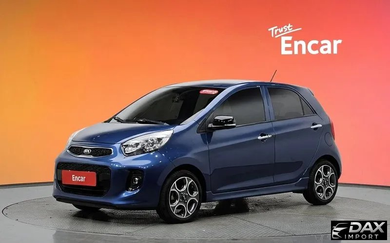 Kia morning Turbo Luxury