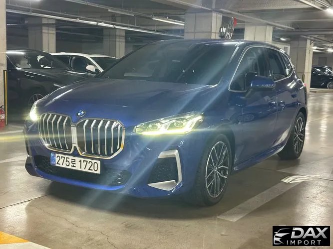 BMW 2-Series 220i M Sport Design