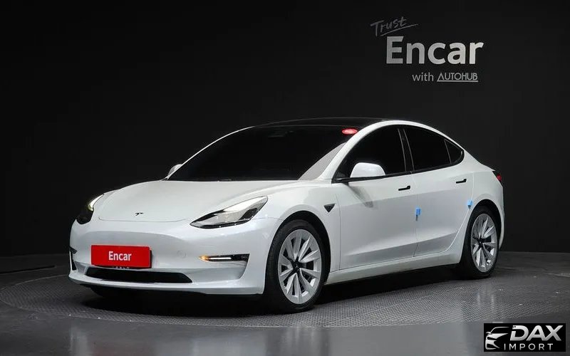 Tesla Model 3 Long Range AWD